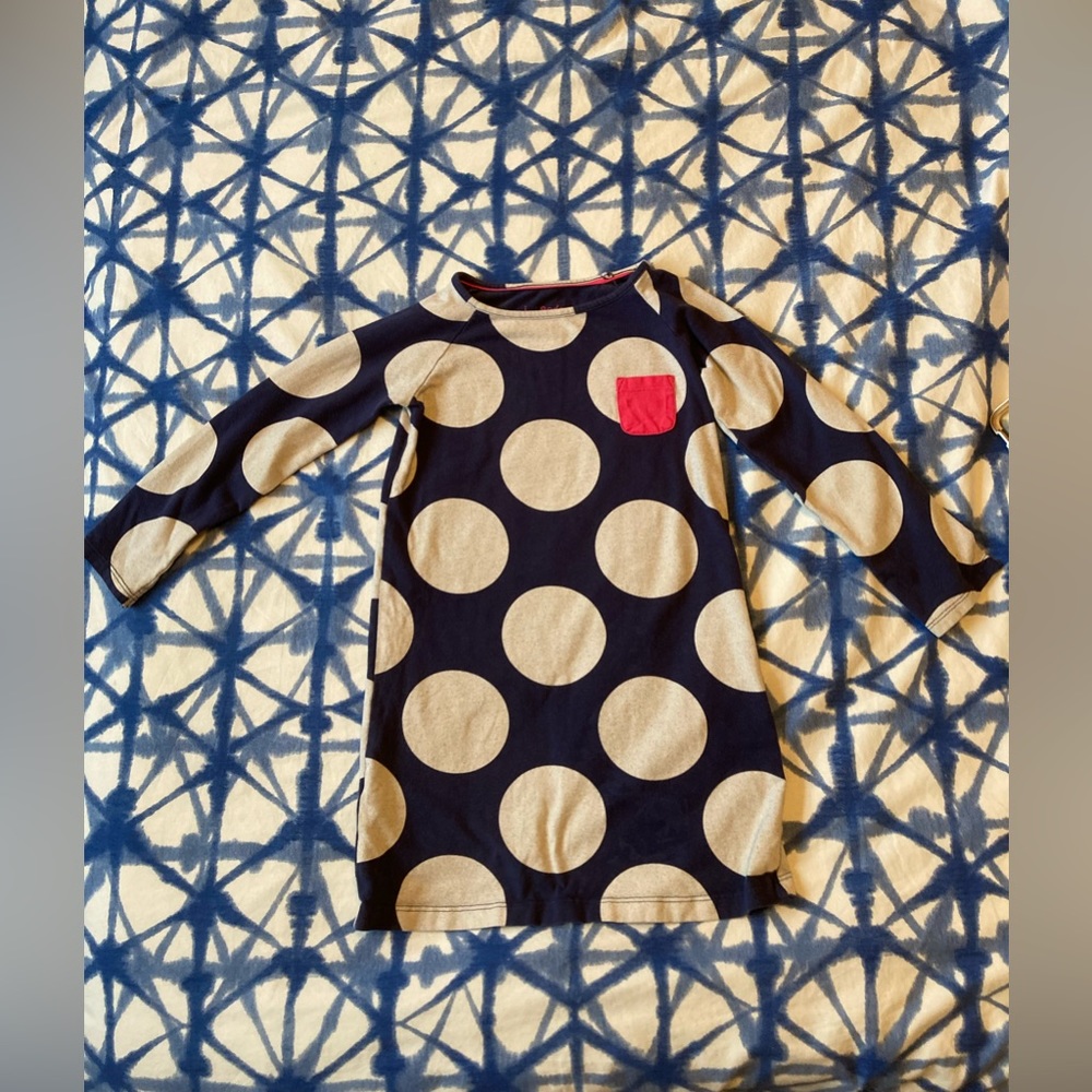 Mini Boden dress 3-4T